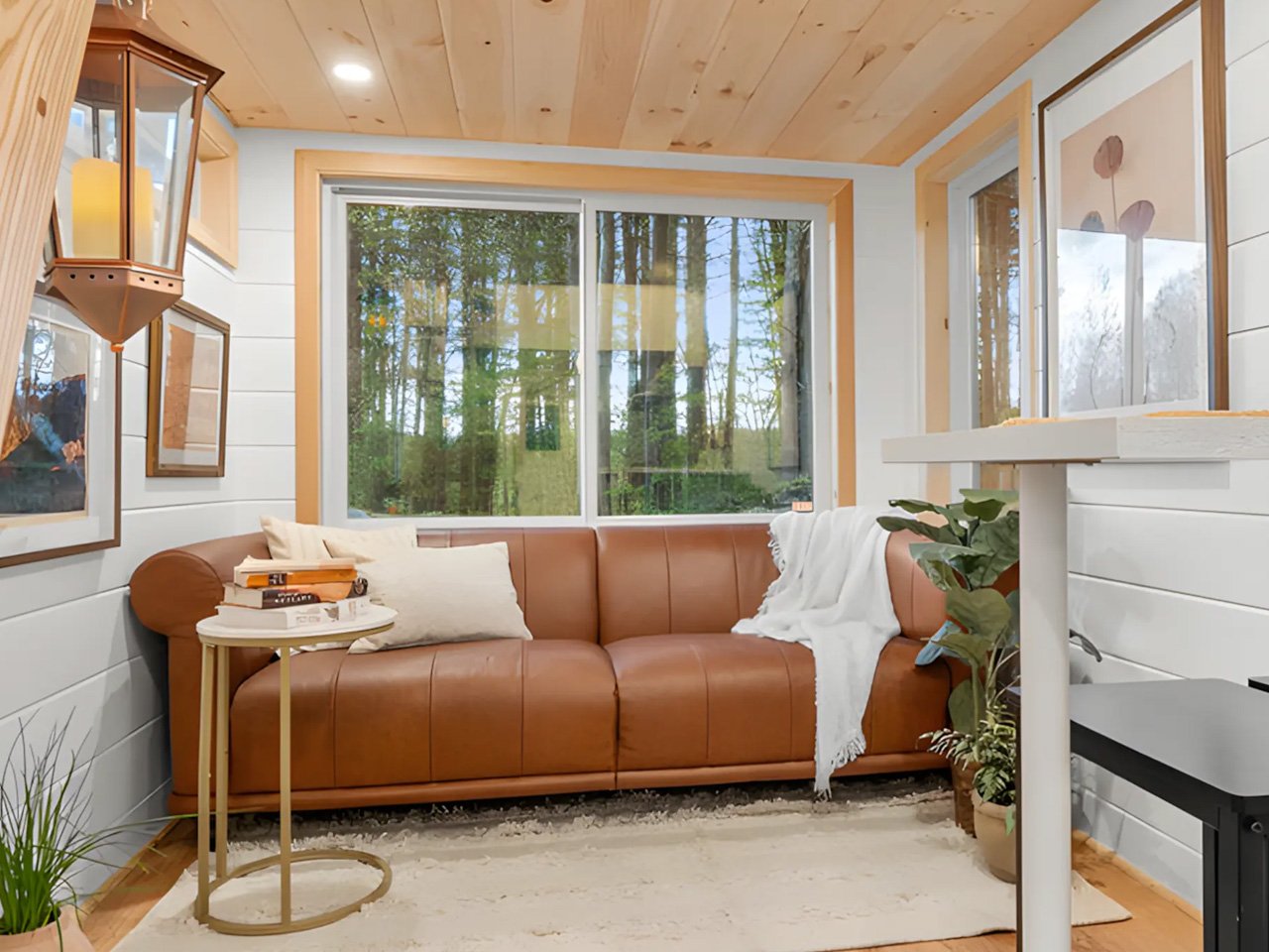 1751205428 574 Decouvrez Comment cette Tiny Home de 26 Pieds Transforme la - plare.