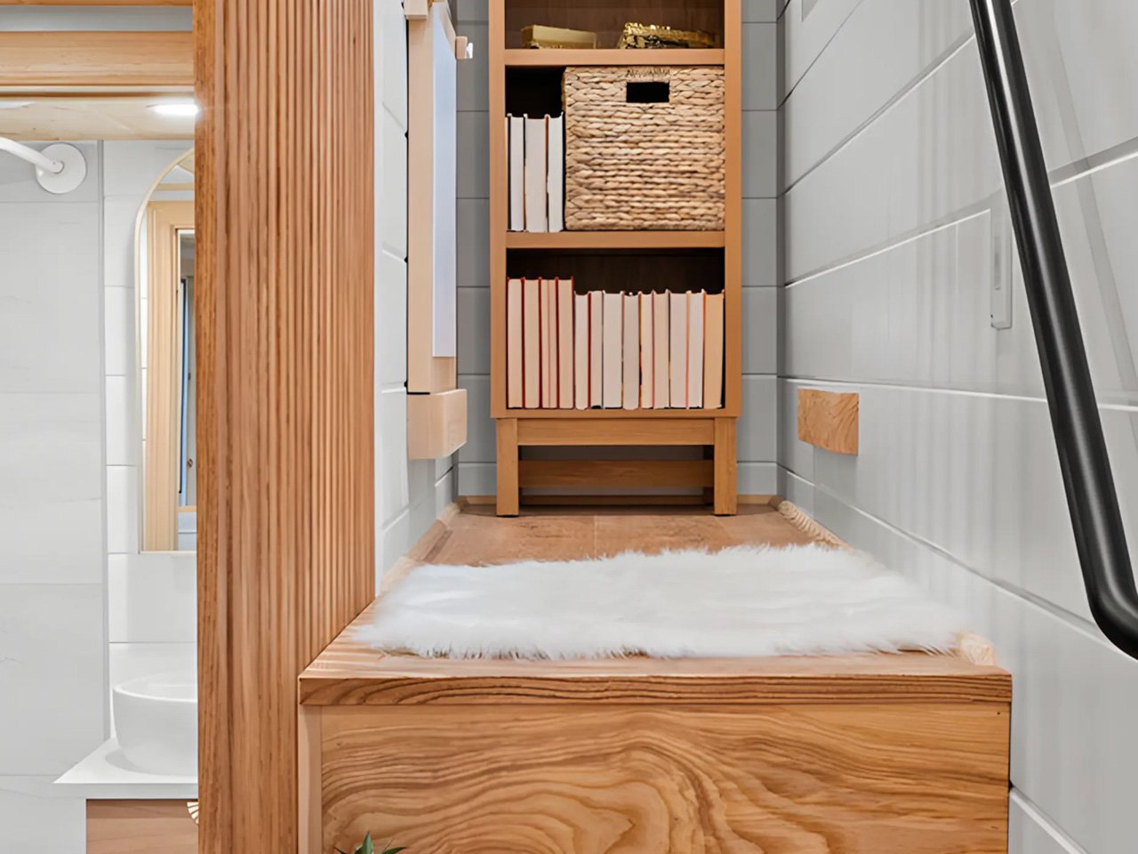 1751205429 129 Decouvrez Comment cette Tiny Home de 26 Pieds Transforme la - plare.