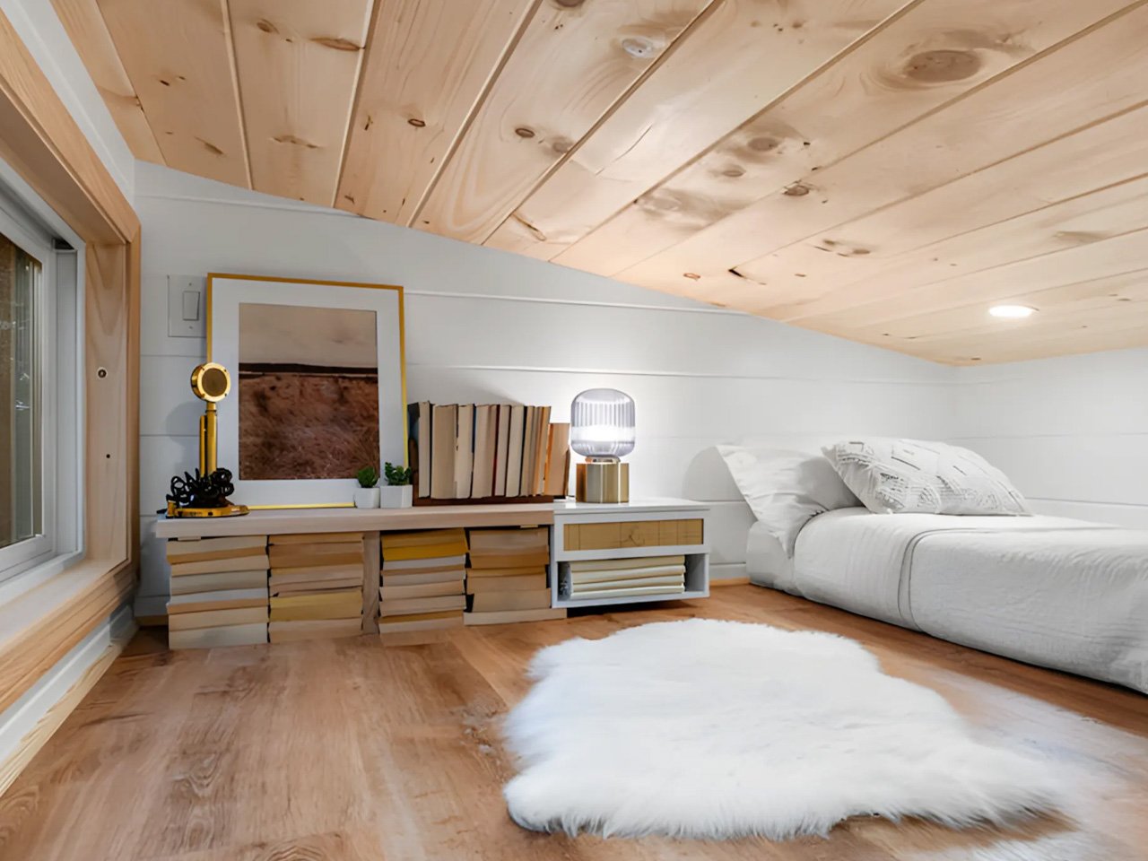 1751205429 372 Decouvrez Comment cette Tiny Home de 26 Pieds Transforme la - plare.