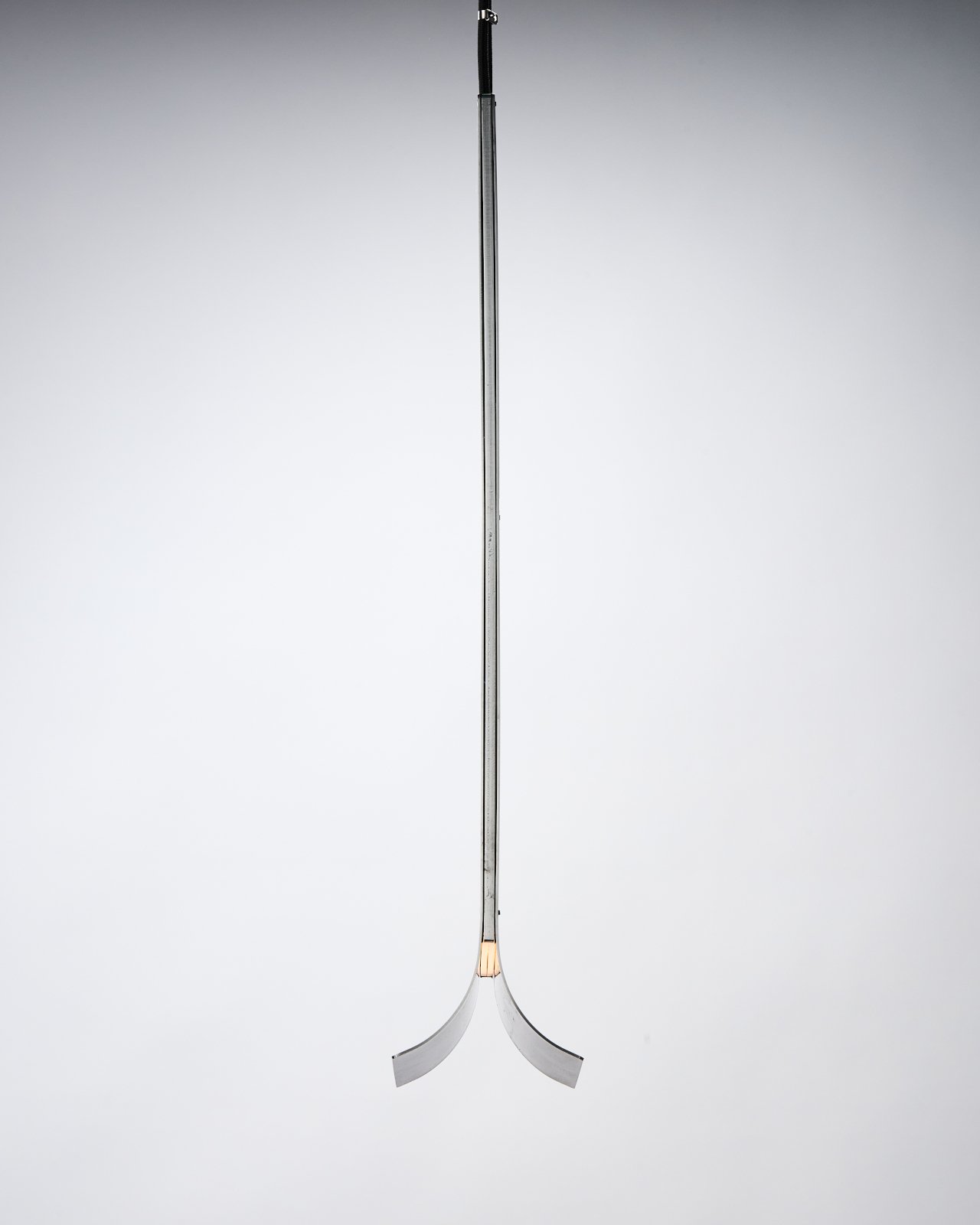 Détails du lampadaire