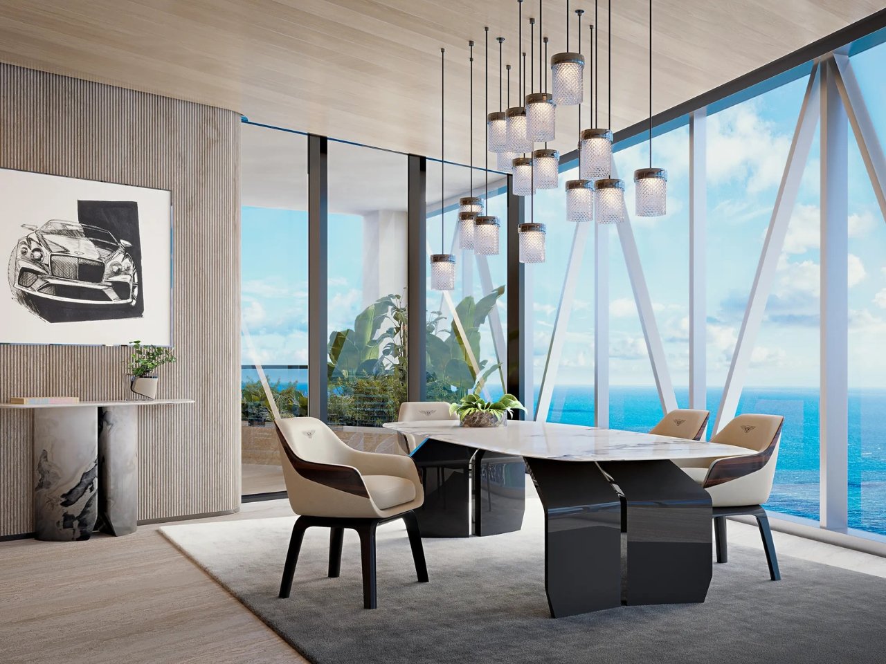 1751295426 279 Decouvrez le Penthouse de Luxe Bentley Residences avec Ascenseur pour - plare.