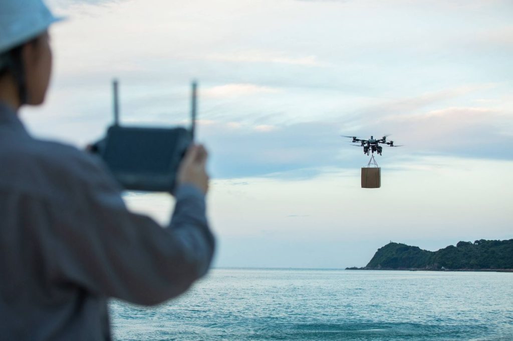 1751297662 76 Nouveau drone DJI transportez 80 kg en un temps - plare.