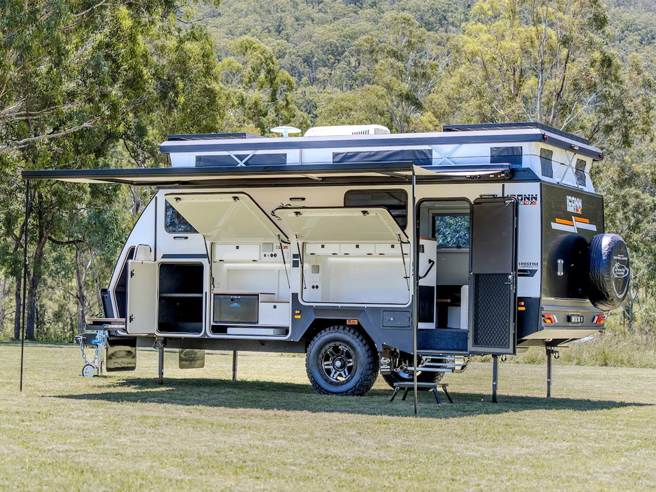 1751298374 446 Decouvrez le Lifestyle Camper Iconn E4 XK Le Trailer - plare.