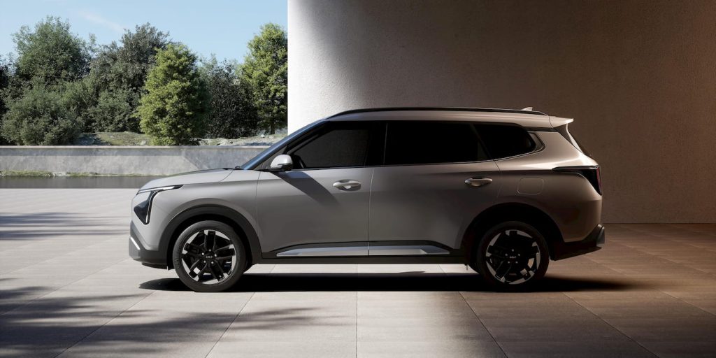 Kia-three-row-EV