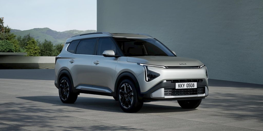Kia-three-row-EV