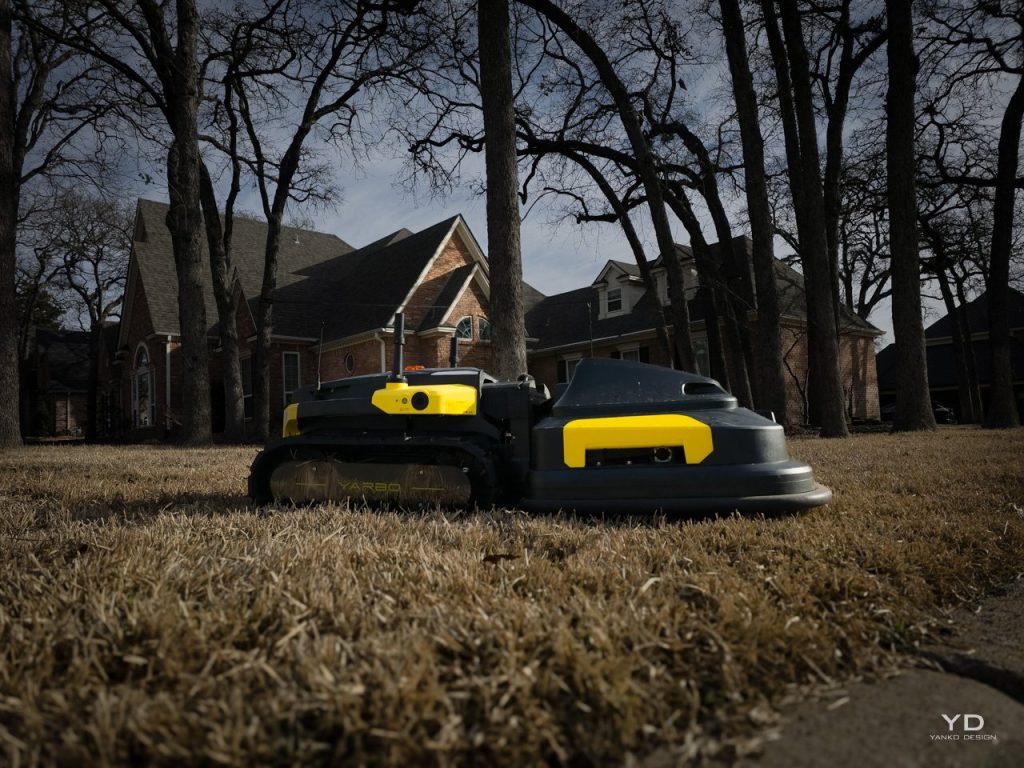 Découvrez Comment La Tondeuse Pro de Yarbo Domine 6 Acres de Folie Verte !
