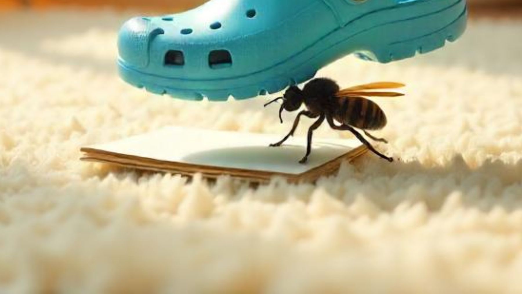 Nids de Vespa velutina dans les zones urbaines