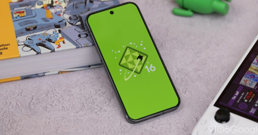 Android 16 QPR1 Beta 2 transforme le menu audio des Pixel avec un design modernisé