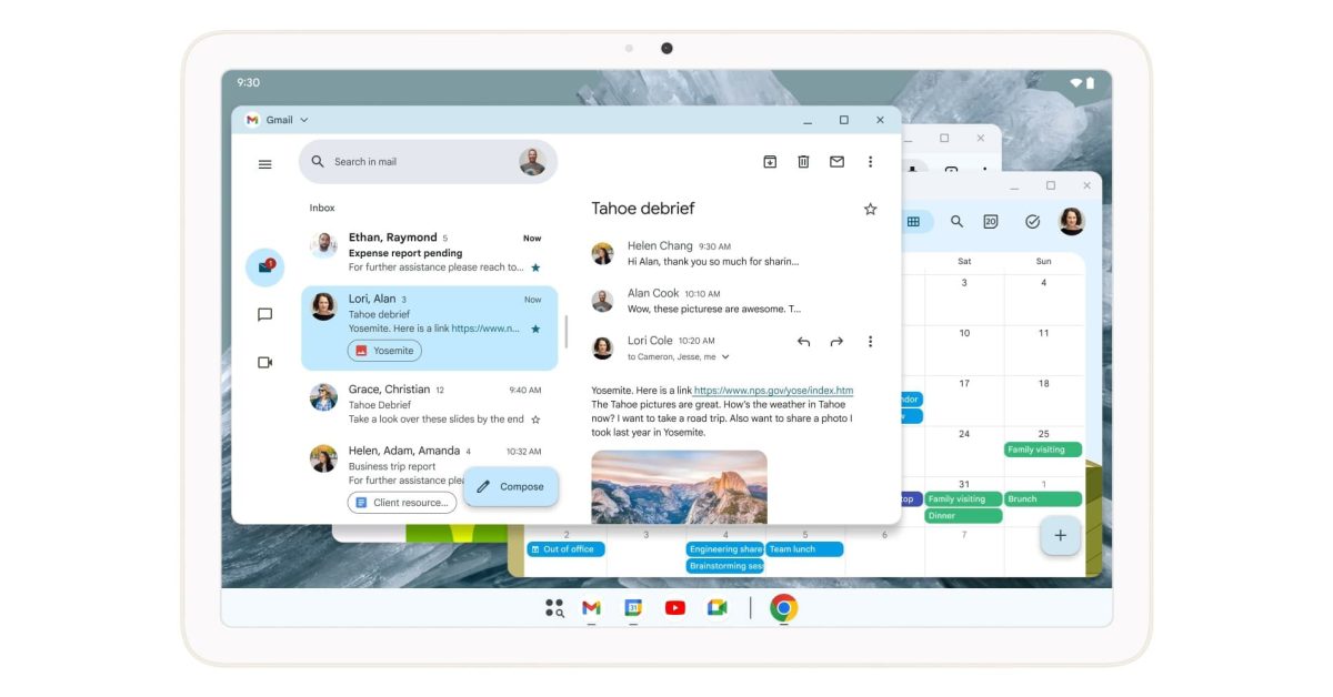 Android 16 : le mode bureau défaillant sur les écrans pliables, un obstacle pour les utilisateurs ?