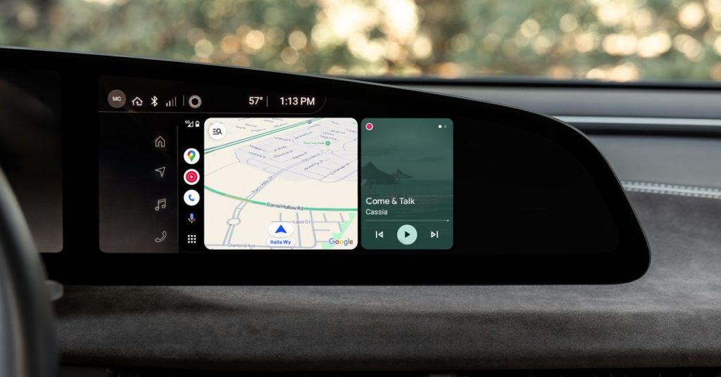 Android Auto fait son entrée dans les véhicules Lucid Air : connectivité améliorée et expérience utilisateur optimisée Android Auto fait son entrée dans les véhicules Lucid Air : connectivité améliorée et expérience utilisateur optimisée