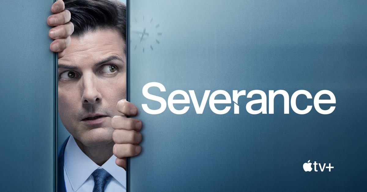 Apple TV Severance - plare.