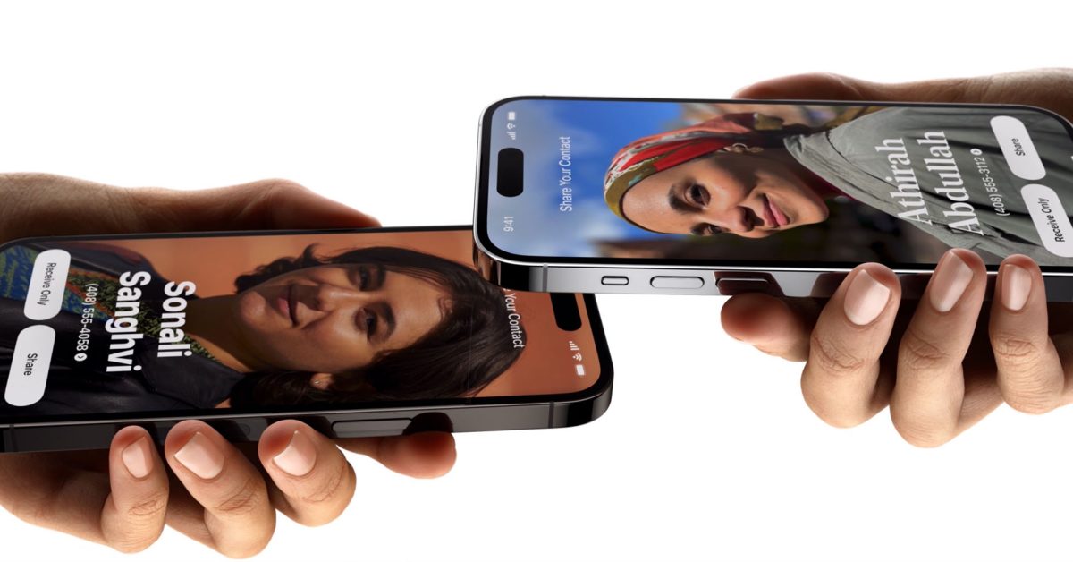 Apple could remove AirDrop from EU iPhones as legal battle heats up - plare.