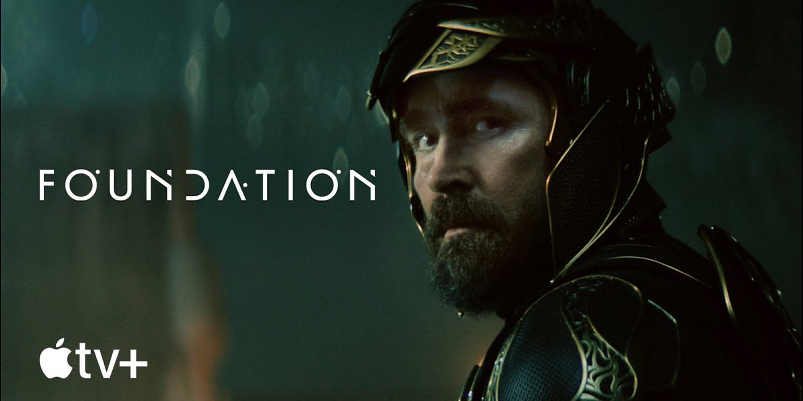 Affiche de la saison 3 de Foundation