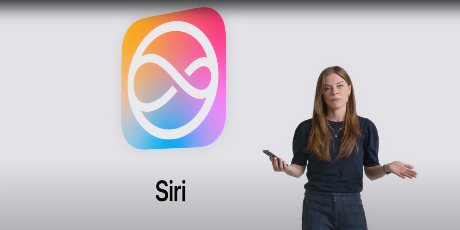 Apple catégoriquement nie les allégations concernant Siri, et offre une meilleure explication | Segment Siri de la WWDC de l'année dernière