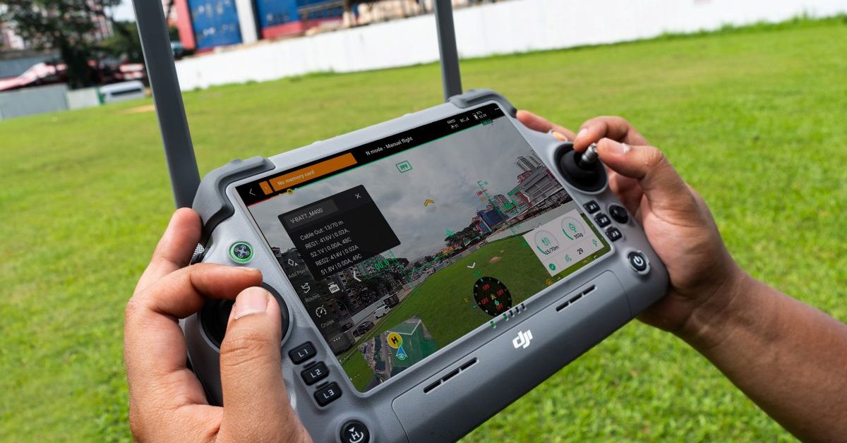 Augmentez la durée de vol de votre drone DJI Matrice 400 avec ces astuces essentielles