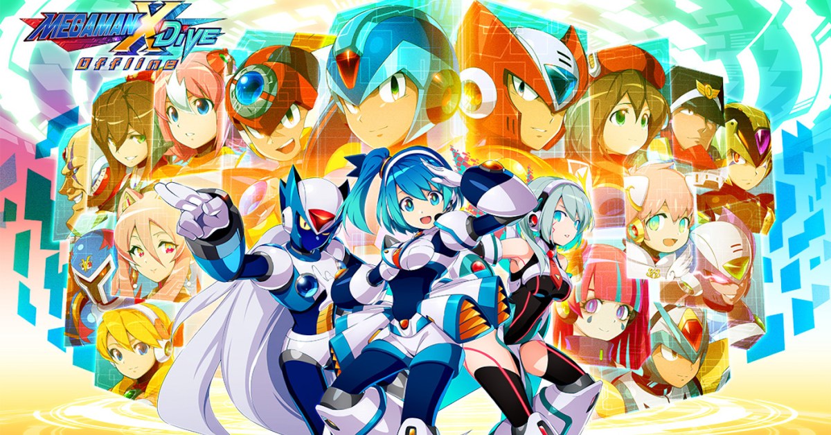 Aventures captivantes avec Mega Man X DiVE, Ace Attorney Trilogy et Ghost Trick : plongez dans l'univers des jeux d'énigmes à succès.