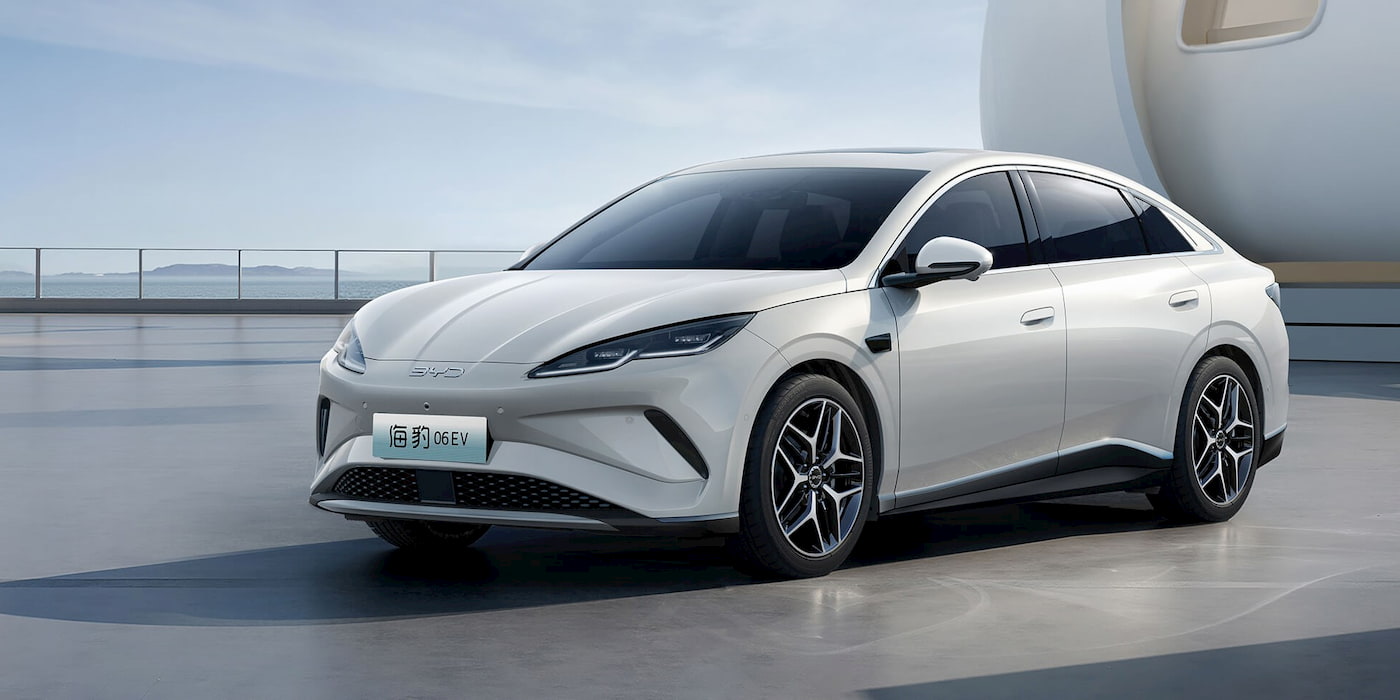 BYD Seal 06 EV à 14 000 € : une guerre des prix s'intensifie en Chine pour les voitures électriques - plare. BYD-Seal-06-EV