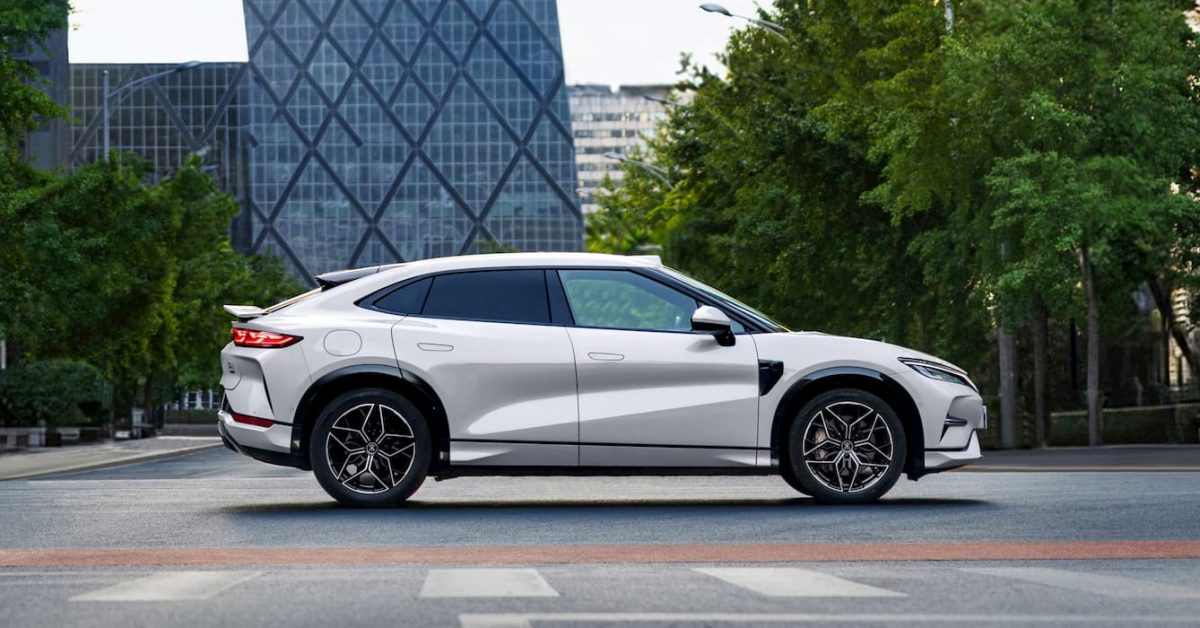 BYD cutting EV production - plare.