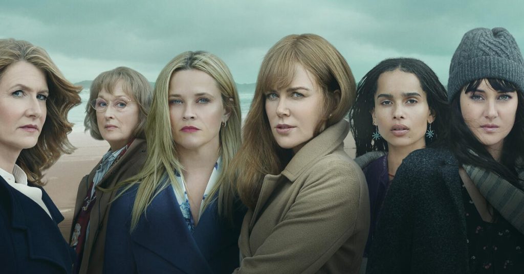 Big Little Lies : Le créateur optimiste pour une saison 3 captivante Big Little Lies: il creatore di Big Little Lies è "fiducioso" su una stagione 3