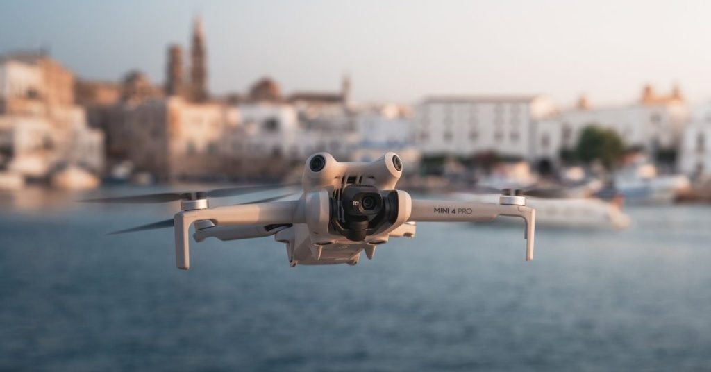 Blocus des drones à la Maison Blanche : comment cela pourrait profiter à DJI Blocus des drones à la Maison Blanche : comment cela pourrait profiter à DJI