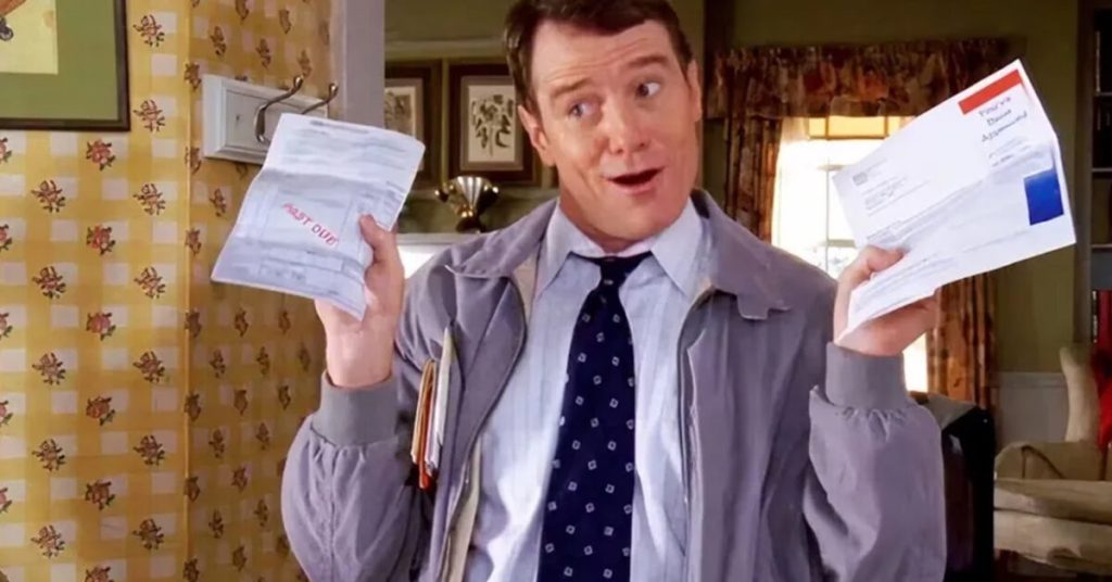 Bryan Cranston annonce son retour nu dans le reboot de Malcolm, préparez-vous ! Malcolm: Bryan Cranston conferma che sarà "di nuovo nudo" nel reboot