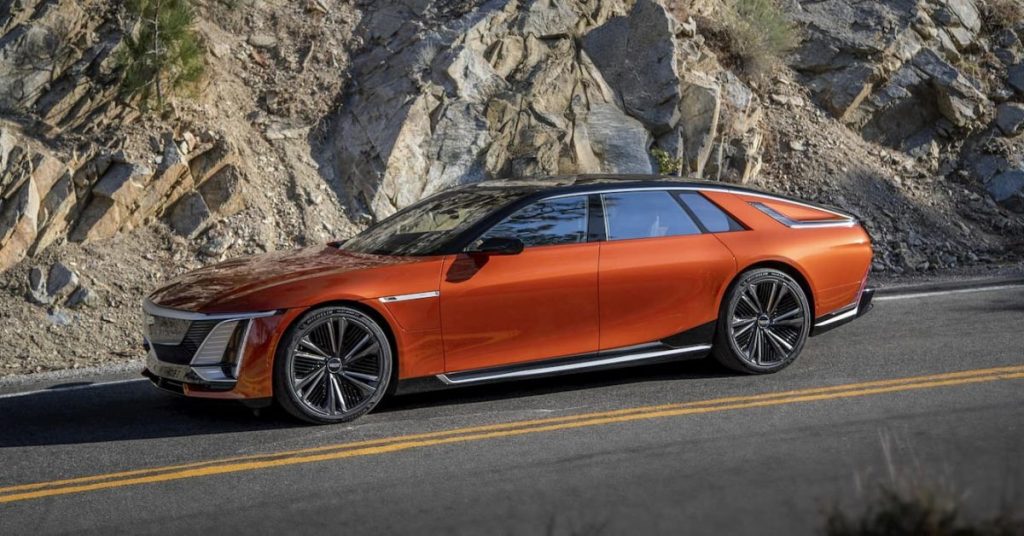 Cadillac livre ses premiers modèles Celestiq ultra-luxueux à 315 000 €
