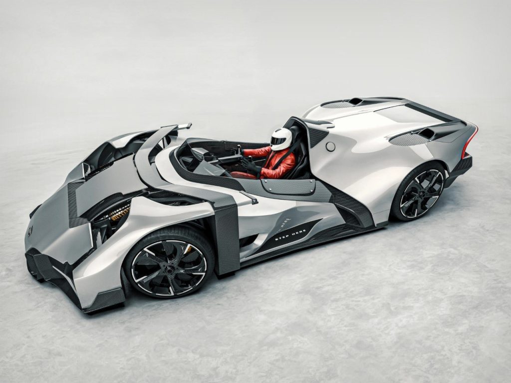 Cette Marque Automobile Bannie Pour Être ‘Trop Performante’ : Découvrez Le Concept Qui Pourrait Relancer Sa Légende !
