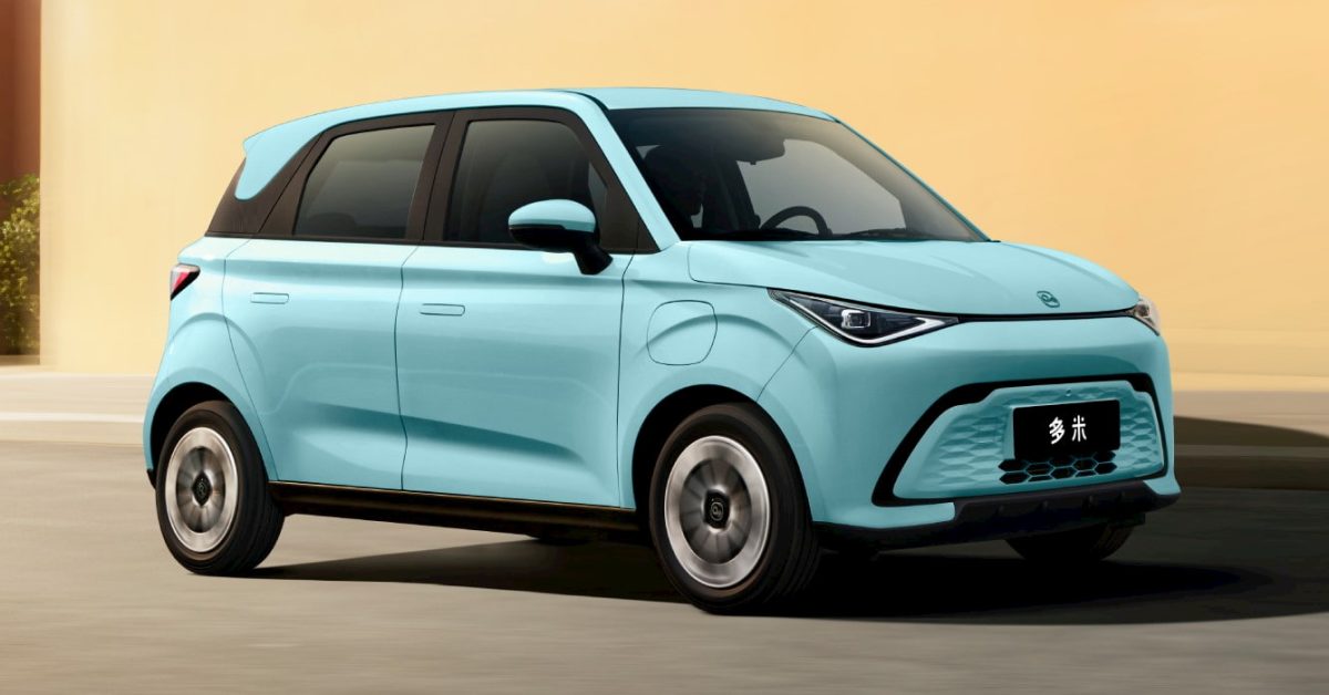 Chery Chinas 10000 EV - plare.