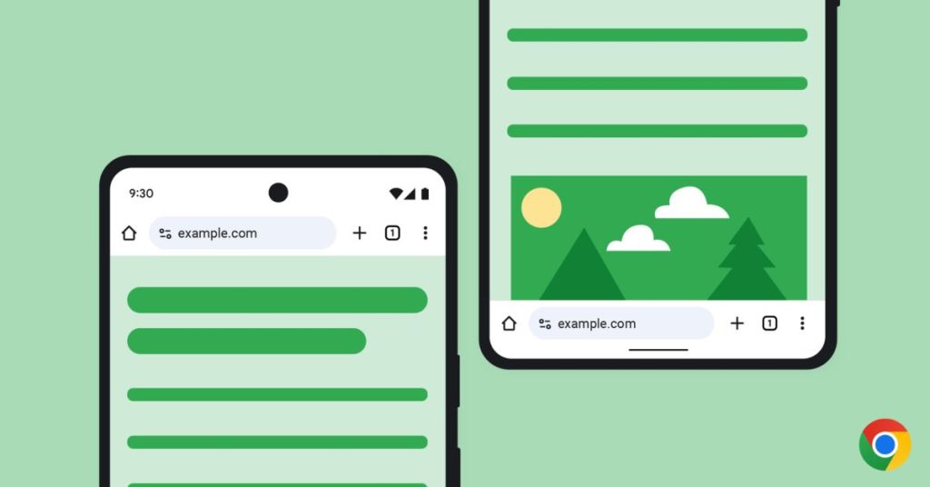 Chrome pour Android : le nouveau design de la barre d’adresse en bas améliore votre navigation mobile Chrome pour Android : le nouveau design de la barre d'adresse en bas améliore votre navigation mobile