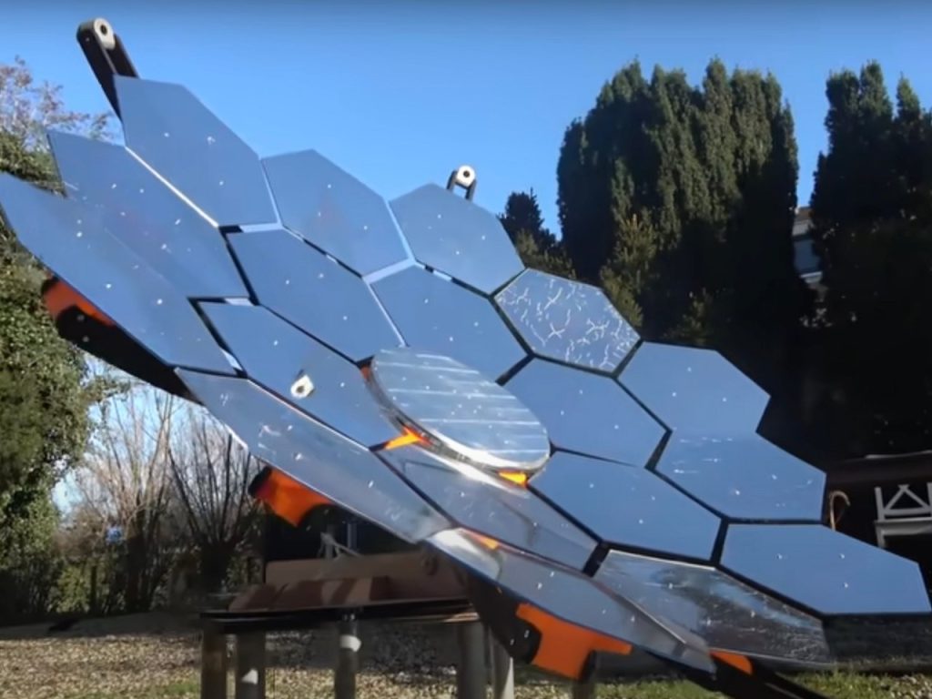 Construisez votre propre générateur solaire inspiré par la technologie NASA : un projet DIY facile et accessible !