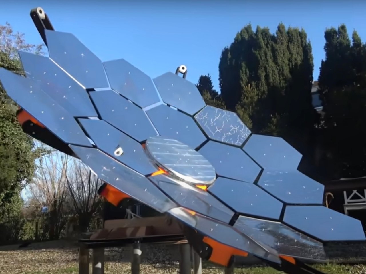 Construisez votre propre generateur solaire inspire par la technologie NASA - plare.