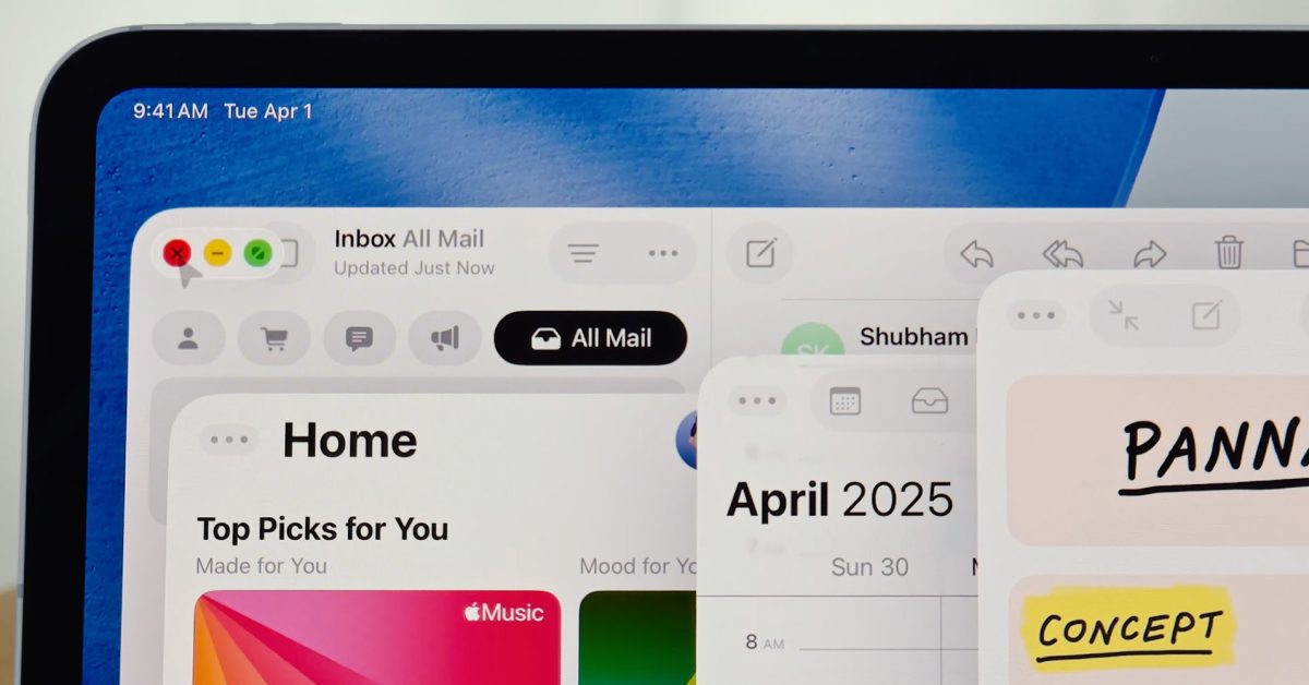 Craig Federighi explains why it took so long to make the iPad more Mac like - plare.