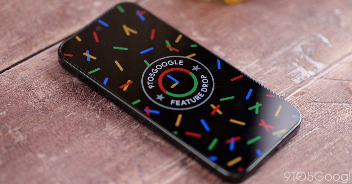 Créez des stickers uniques avec le widget Pixel VIPs et Gboard pour personnaliser vos conversations.