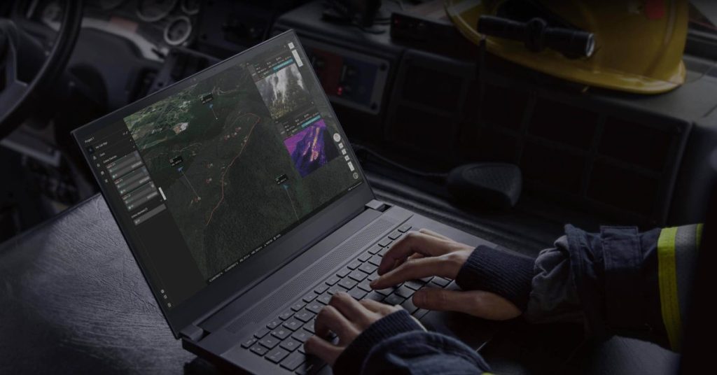 DJI Flighthub 2 : fonctionnement hors ligne et gestion locale des données de drone DJI Flighthub 2 : fonctionnement hors ligne et gestion locale des données de drone