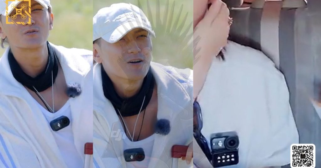 DJI défie Insta360 avec l'Osmo Nano : un concurrent redoutable sur le marché des caméras compactes.