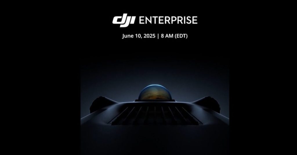 DJI dévoile un nouveau drone captivant après le snob de Mavic 4 Pro aux États-Unis DJI dévoile un nouveau drone captivant après le snob de Mavic 4 Pro aux États-Unis