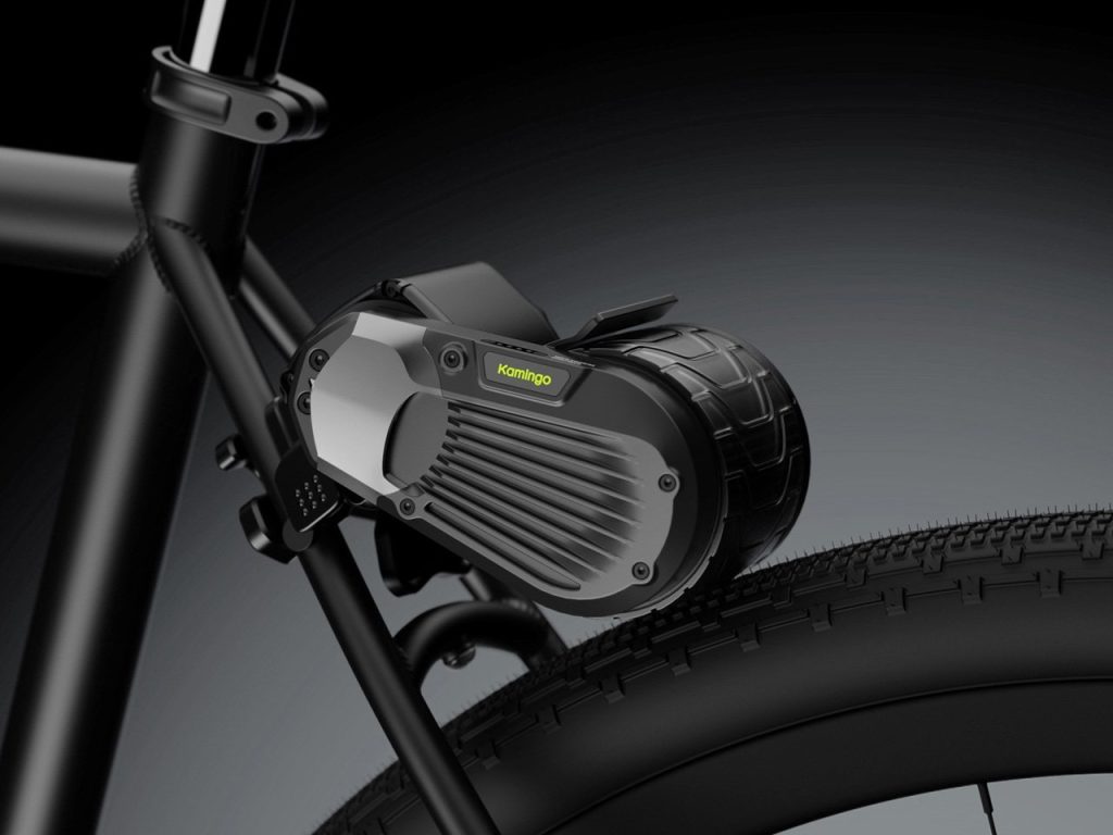 Déclenchez la puissance de votre vélo : Le Kamingo 750W E-Bike transforme votre expérience en 10 secondes !