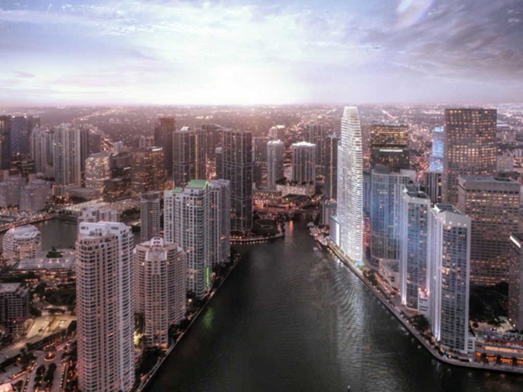 Découvrez Aston Martin Residences à Miami : L’Alliance Parfaite entre Luxe Automobile et Design Architectural Éblouissant !