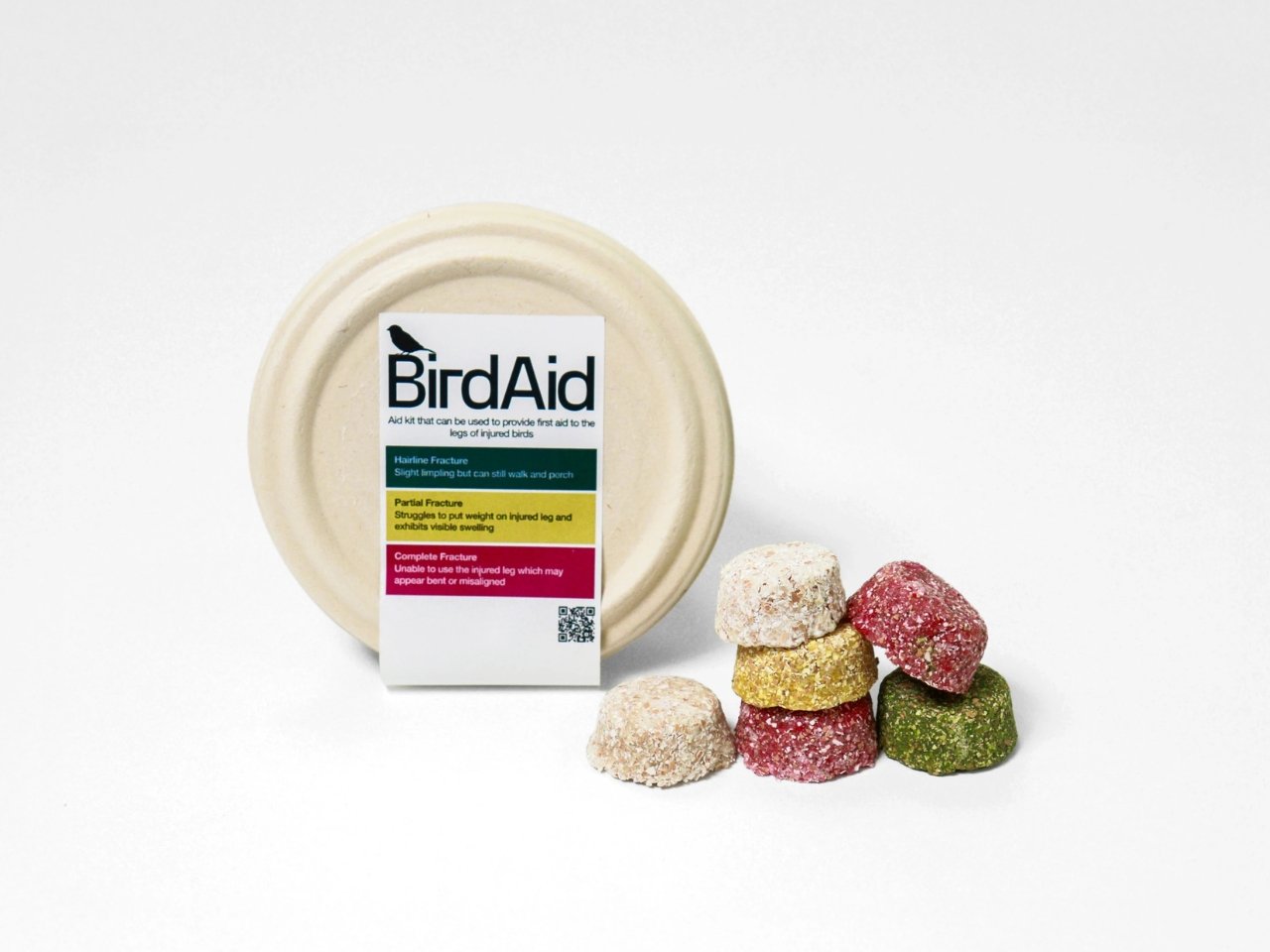 Decouvrez BirdAid Le Splint Biodegradable Revolutionnaire pour Sauver les - plare.