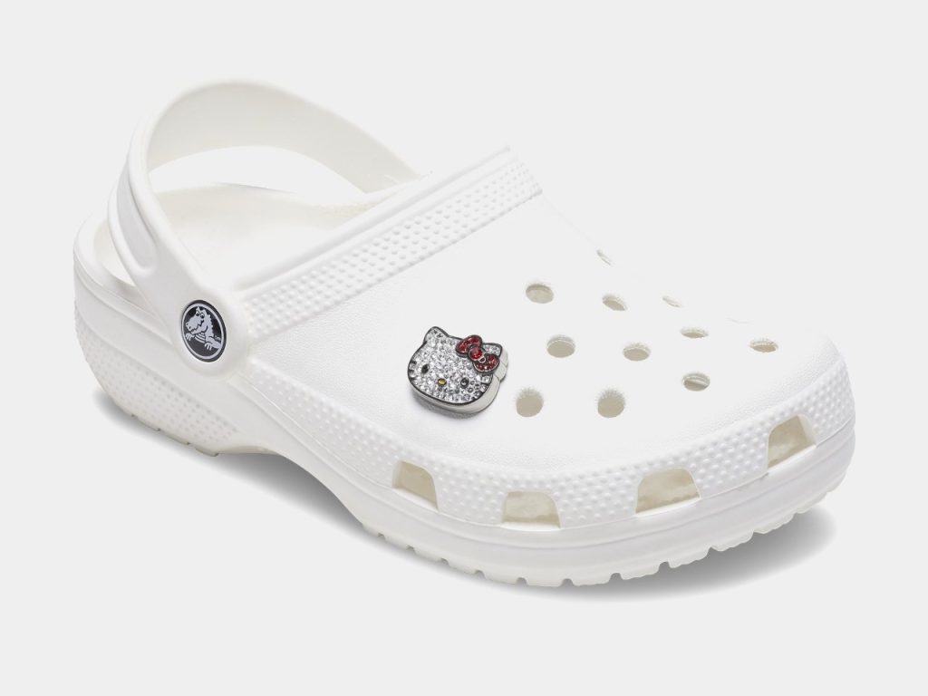 Découvrez Comment Hello Kitty et Crocs Éblouissent avec des Étoiles Swarovski Cet Été!