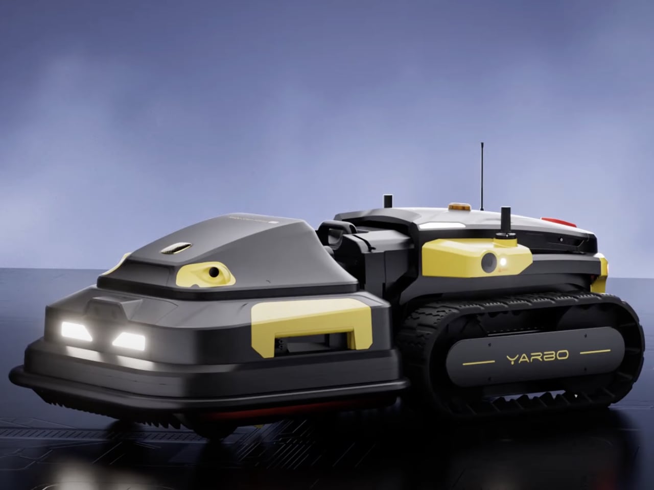 Yarbo Mower Pro