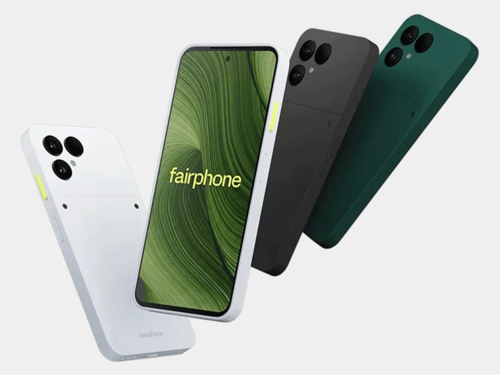 Découvrez Comment le Fairphone 6 Révolutionne la Durabilité et la Personnalisation ! Ne Ratez Pas Cette Innovation Écologique !