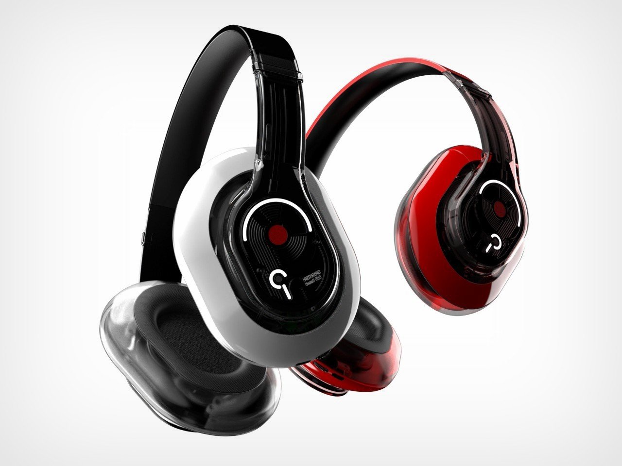 Decouvrez Pourquoi le Nothing Headphone 1 Est le Futur des - plare.