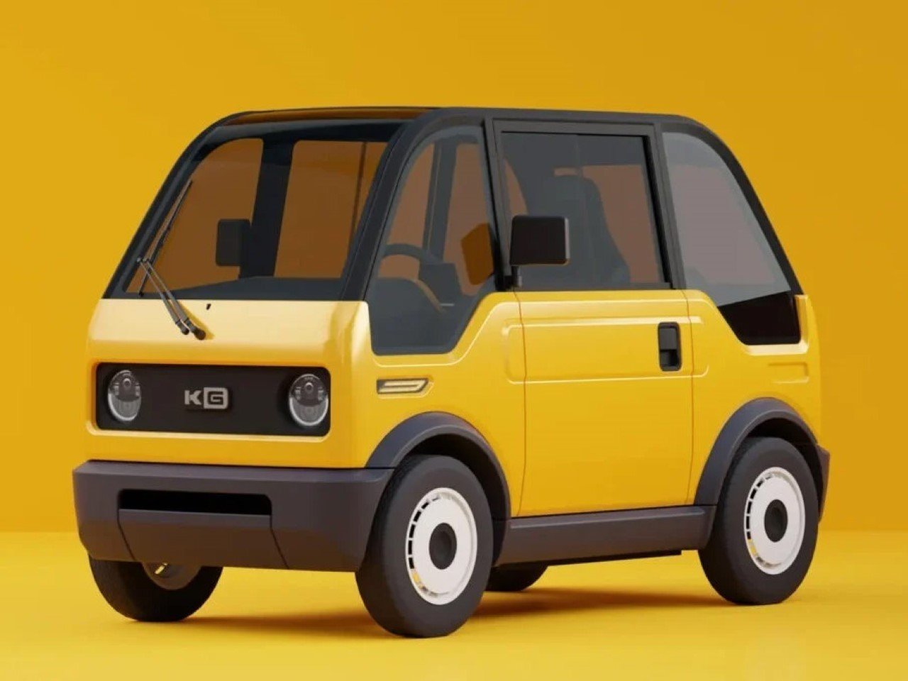 Decouvrez ce Micro Car Electrique a 7 000 qui ecrase - plare.