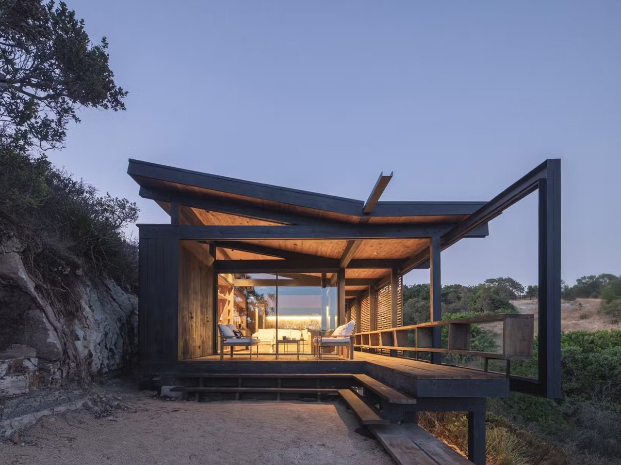 Decouvrez cette Cabine en Verre a 290K Le - plare.