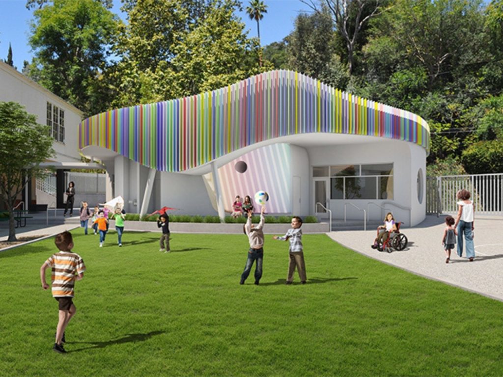 Découvrez comment LA School allie design ludique et innovation durable pour révolutionner l’éducation !