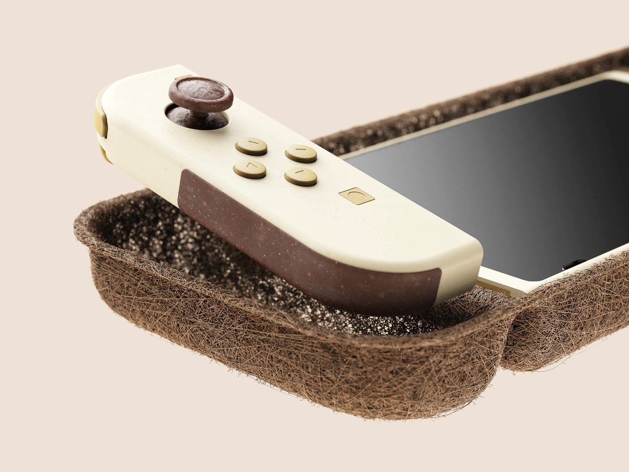Embarrage de la Nintendo Switch