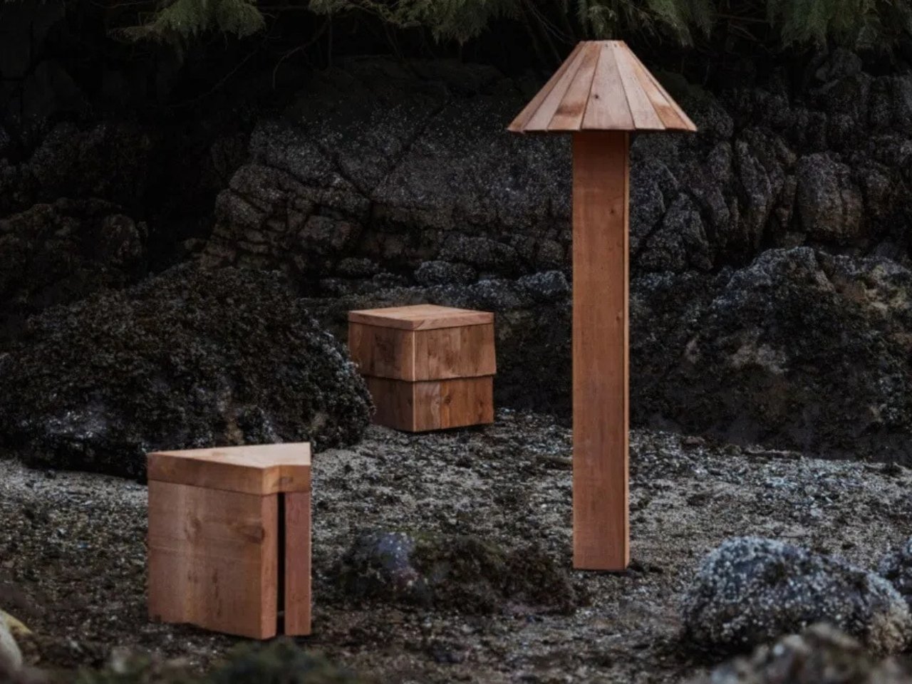 Decouvrez comment la collection de meubles Earth de Peoples utilise - plare.