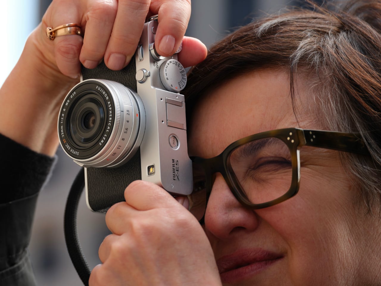 Decouvrez comment le Fujifilm X E5 revolutionne la photographie avec une - plare.