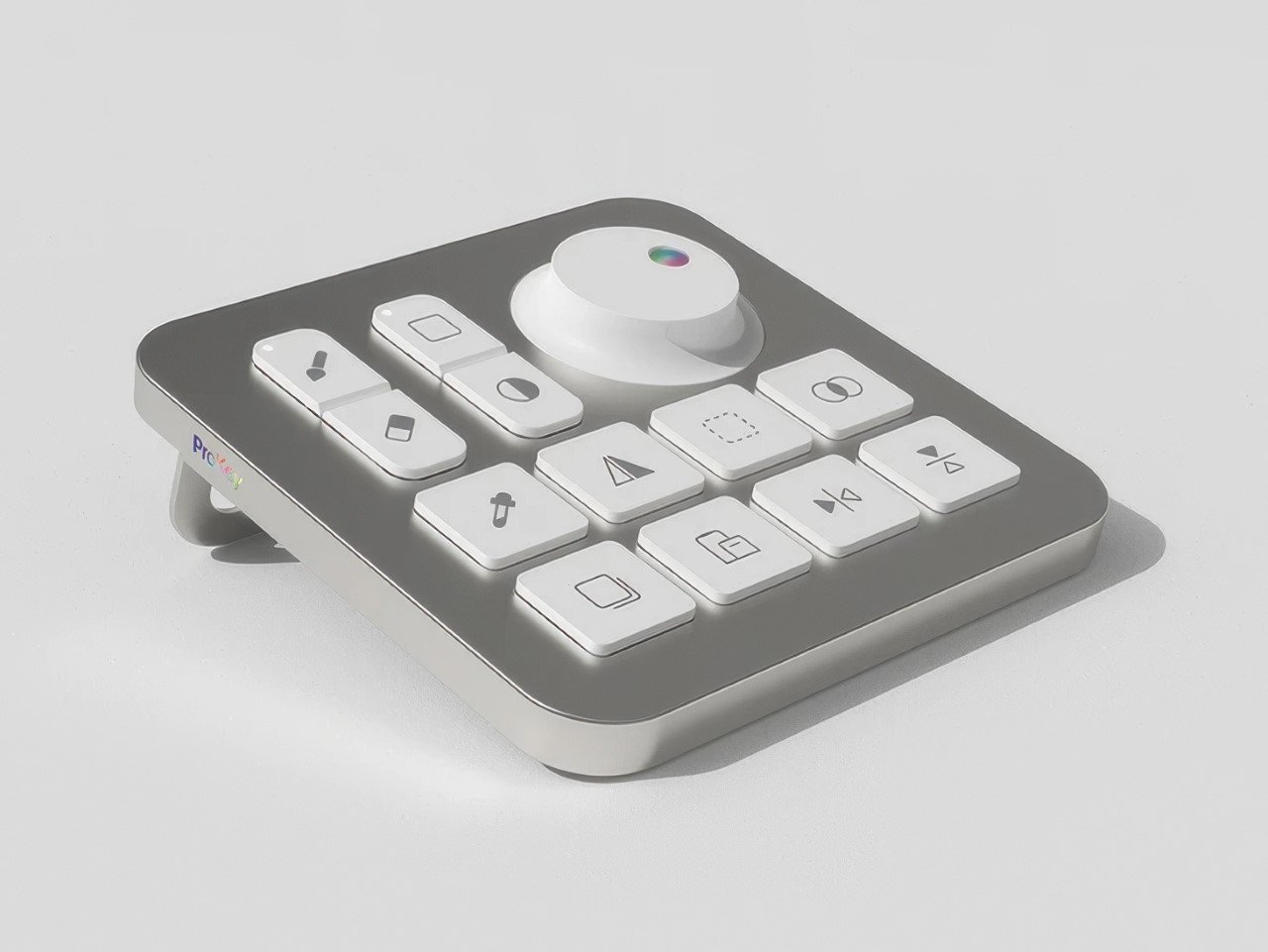 Decouvrez comment le Procreate Macro Pad revolutionne le croquis sur iPad - plare.